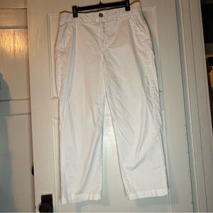 Wit & Wisdom White Casual Pants